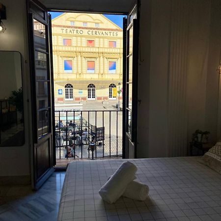 Casa Cervantes Málaga Esterno foto