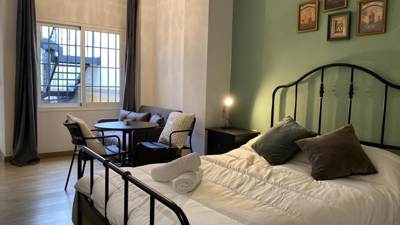 Casa Cervantes Málaga Esterno foto