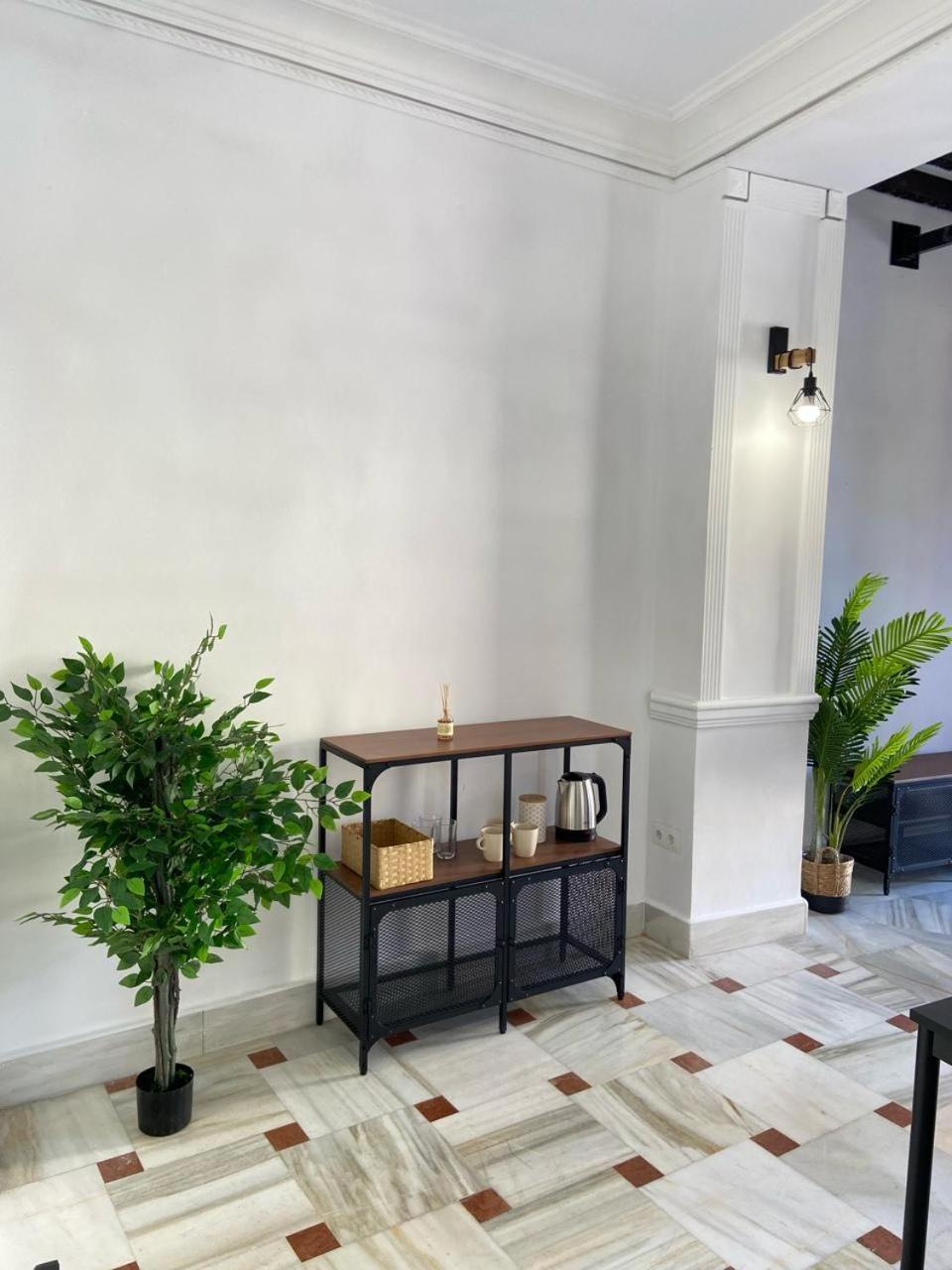 Casa Cervantes Málaga Esterno foto