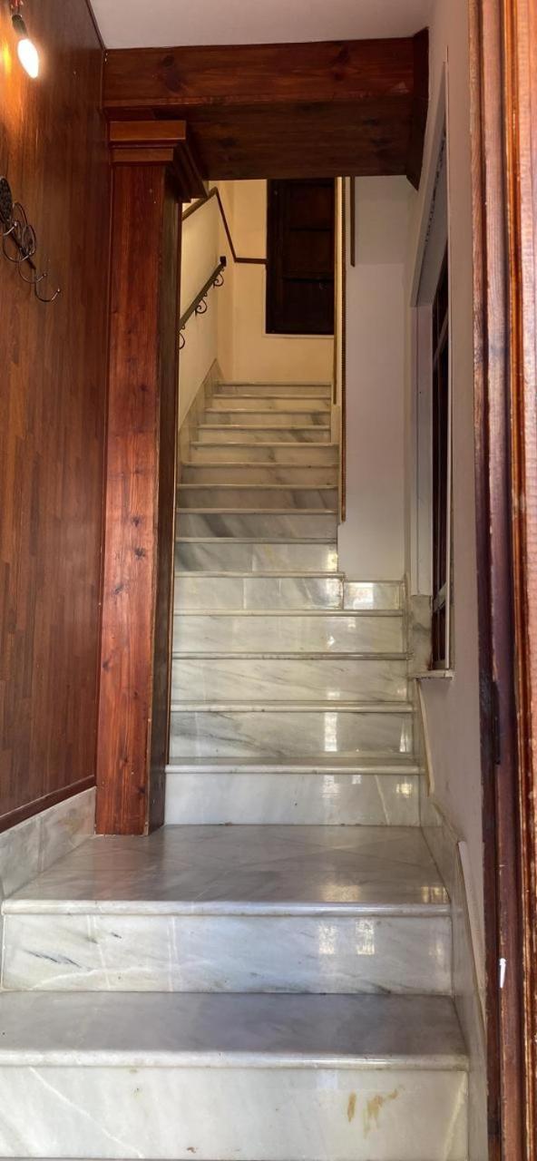 Casa Cervantes Málaga Esterno foto