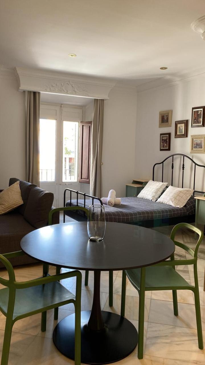Casa Cervantes Málaga Esterno foto