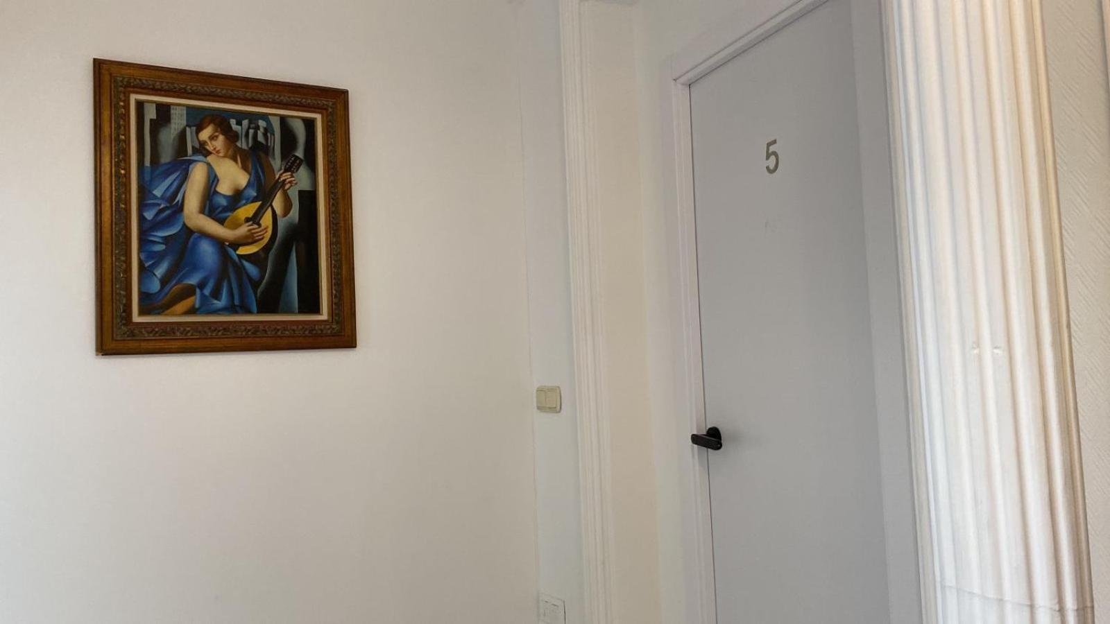 Casa Cervantes Málaga Esterno foto