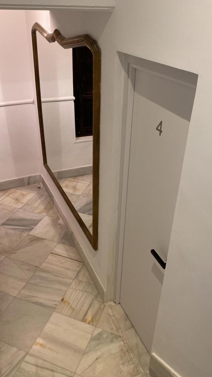 Casa Cervantes Málaga Esterno foto
