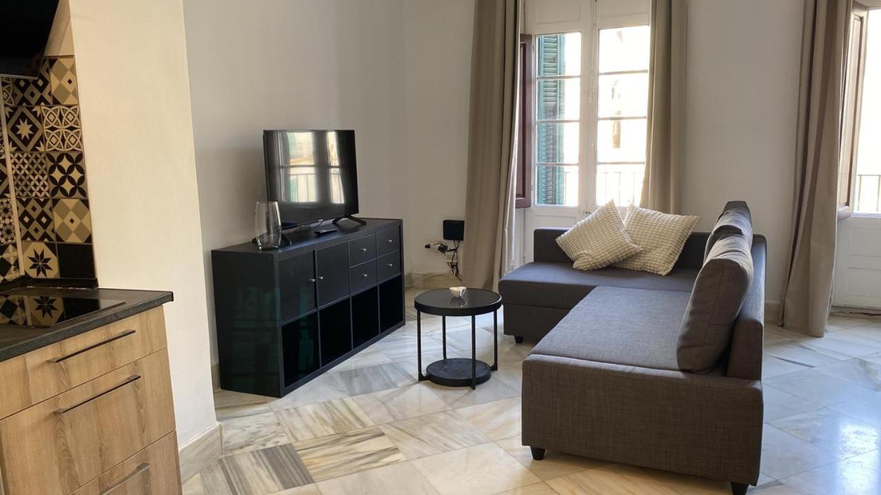 Casa Cervantes Málaga Esterno foto