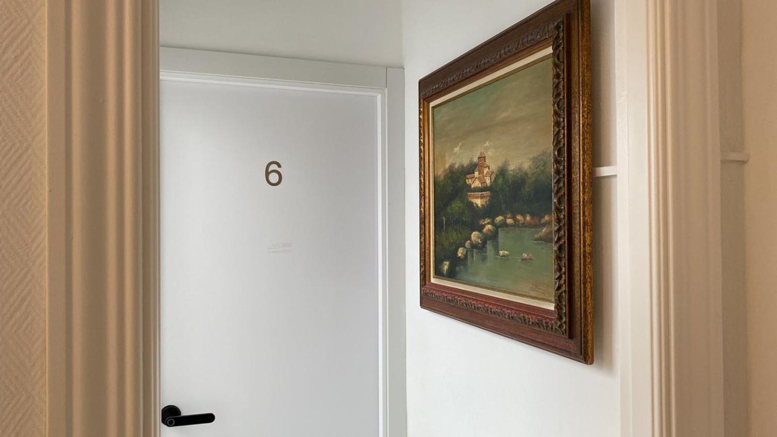 Casa Cervantes Málaga Esterno foto