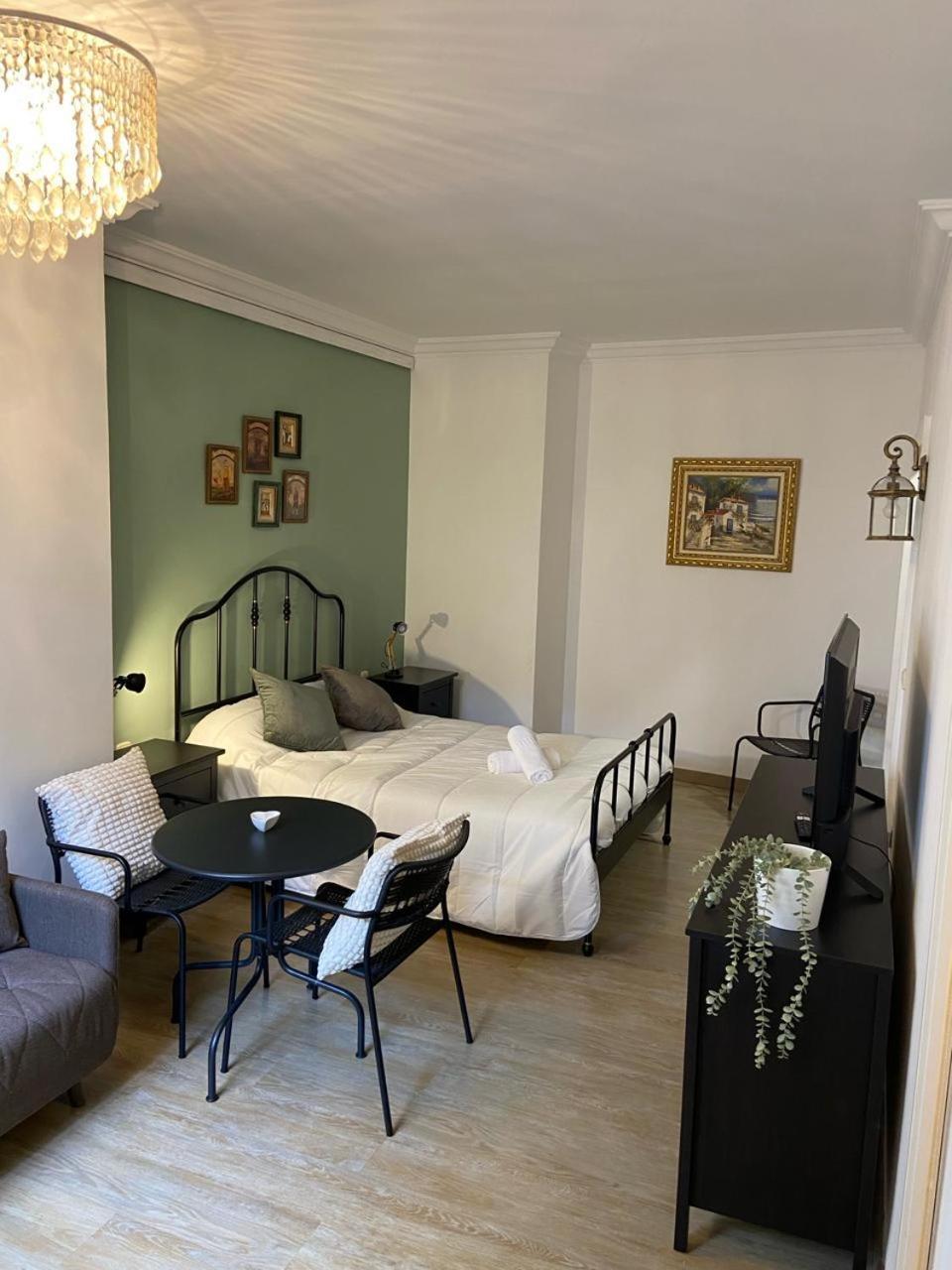 Casa Cervantes Málaga Esterno foto