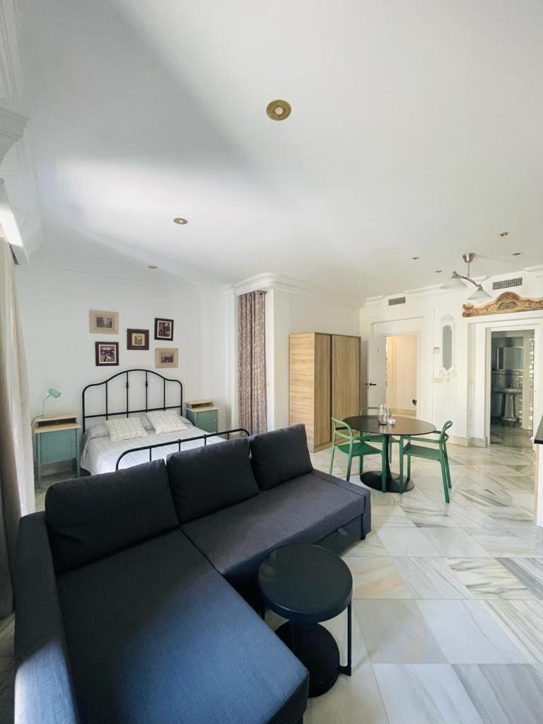 Casa Cervantes Málaga Esterno foto