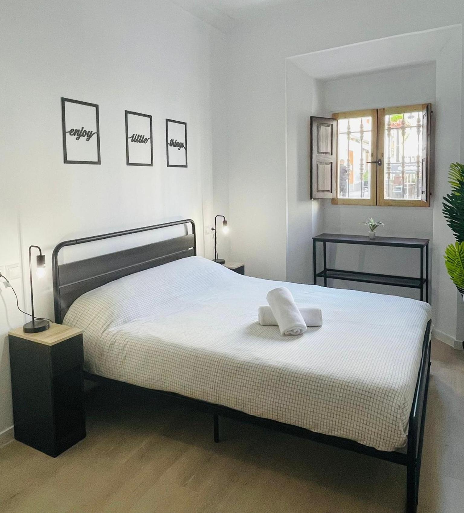 Casa Cervantes Málaga Esterno foto