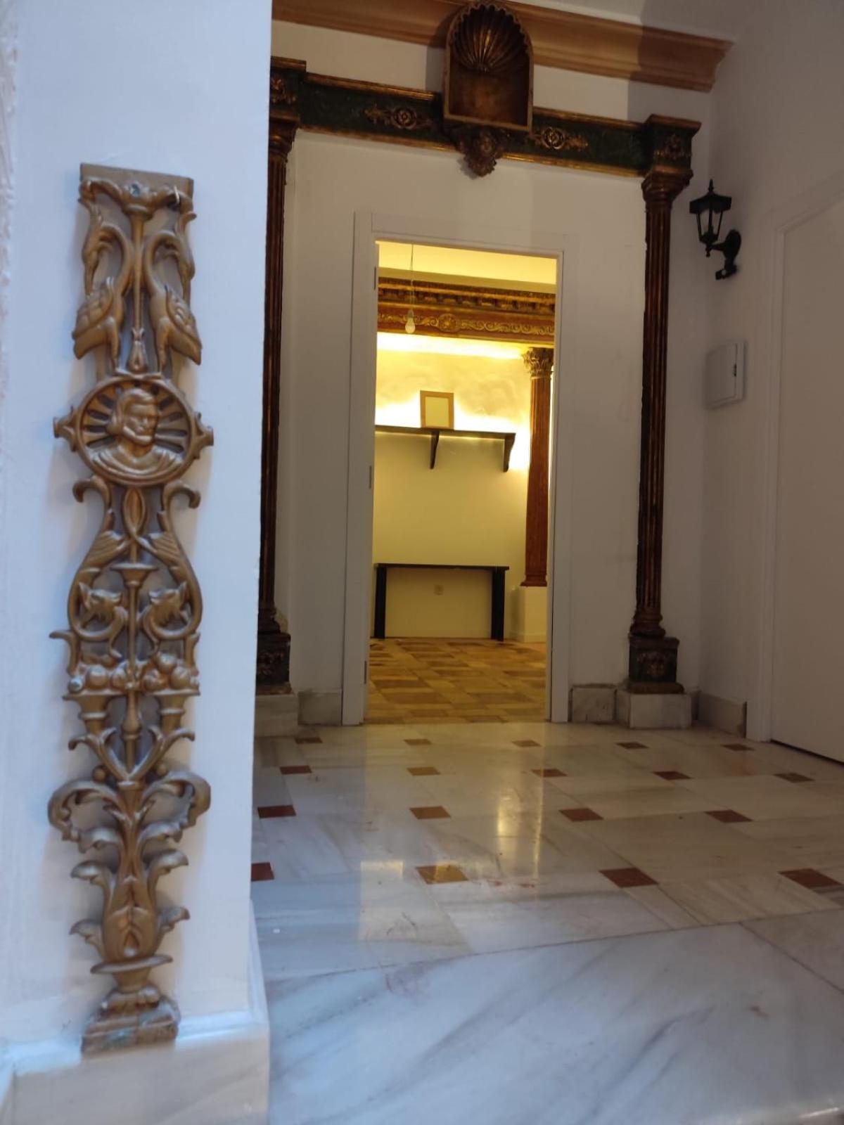 Casa Cervantes Málaga Esterno foto