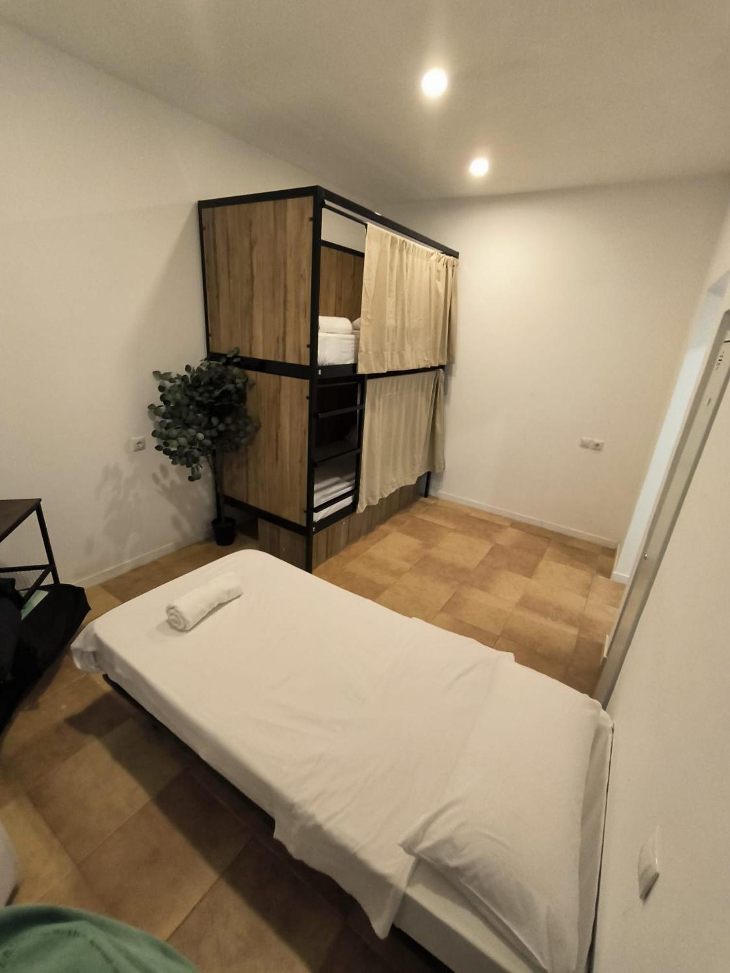 Casa Cervantes Málaga Esterno foto