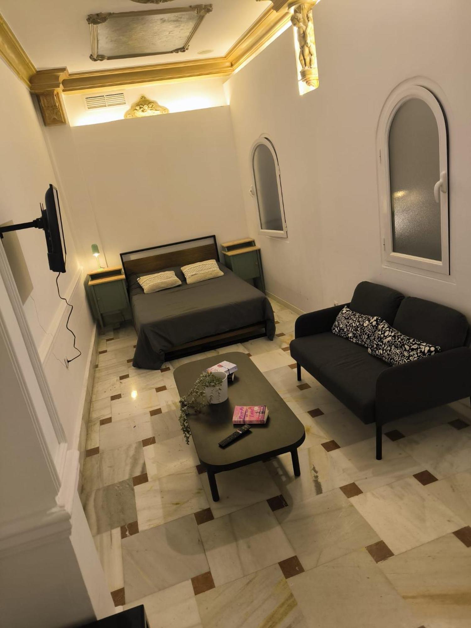Casa Cervantes Málaga Esterno foto